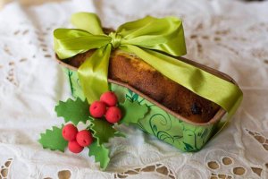 Gyümölcs kenyér (40 dkg)