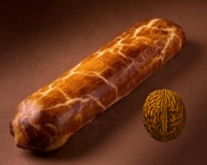 Diós bejgli (50 dkg)