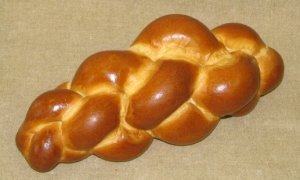 Vajas kalács (0,5kg)