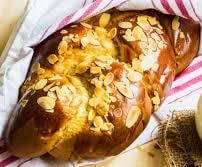 Mazsolás-mandulás kalács (0,5kg)