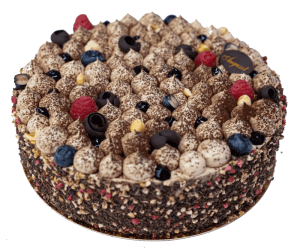 Natalis - BUDAPEST 150 torta (18 szeletes)