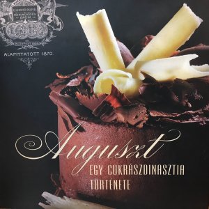 Egy cukrászdinasztia története könyv