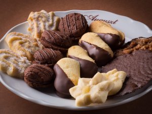 Édes teasütemény előrecsomagolt 0,5kg