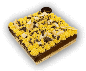 Lázadás a Bountyn (tej- és gluténmentes, csökkentett cukorral)